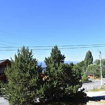 3 Pieces Au Sud, Proche Centre De Font-romeu - Fr-1-580-131 Apartment