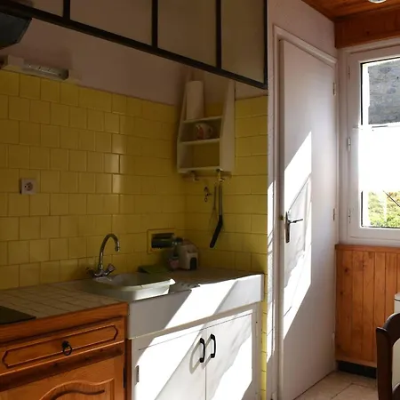 3 Pieces Au Sud, Proche Centre De Font-romeu - Fr-1-580-131 Apartment