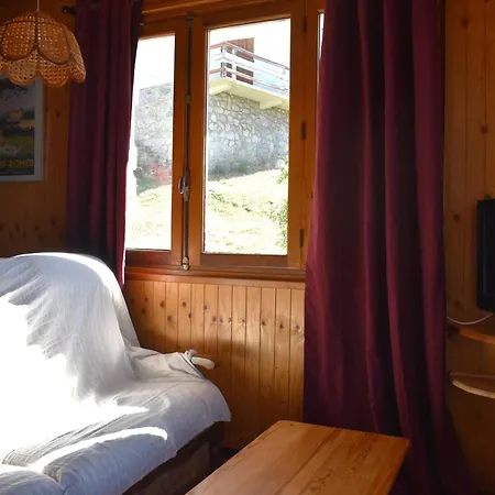 3 Pieces Au Sud, Proche Centre De Font-romeu - Fr-1-580-131 Font-Romeu-Odeillo-Via
