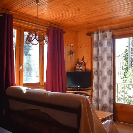 3 Pieces Au Sud, Proche Centre De Font-romeu - Fr-1-580-131 *