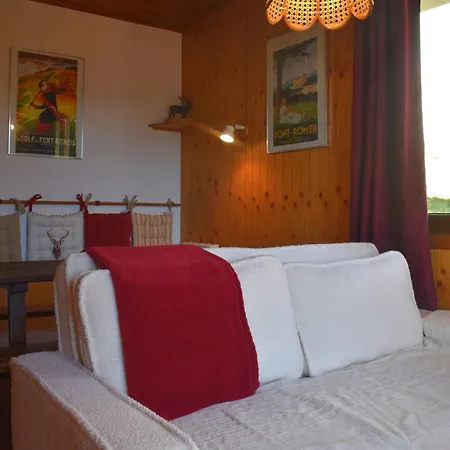 3 Pièces à Font-romeu, Proche Centre-ville - Fr-1-580-131 Font-Romeu-Odeillo-Via